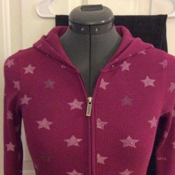 🎉🎉HOST Pick 2/15🎉🎉Aeropostale 💕thermal top💕 - Picture 3 of 4